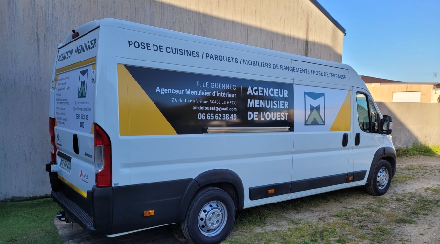 Agenceur Menuisier de l'Ouest Agenceur Menuisier de l'Ouest