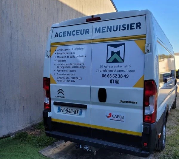 Agenceur Menuisier de l'Ouest