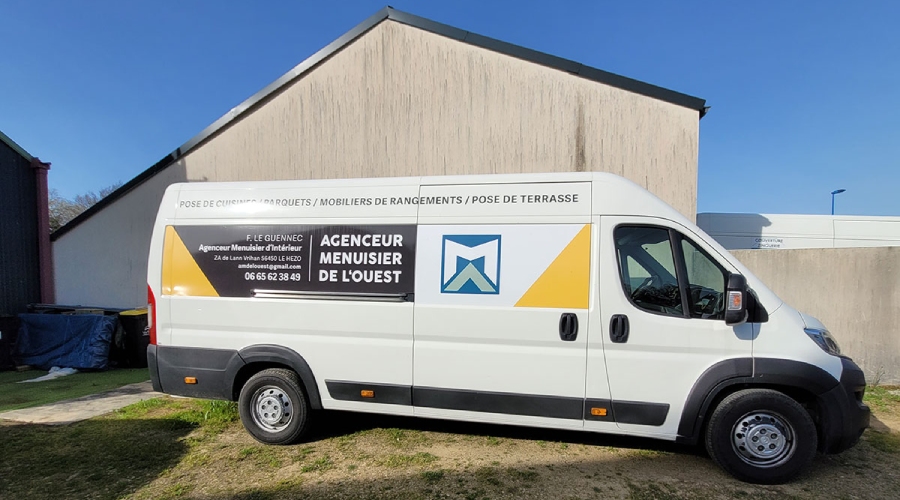 Agenceur Menuisier de l'Ouest Agenceur Menuisier de l'Ouest